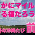2023年 どこかにマイルで旅する福たろう #旅行 #沖縄 #宮古島