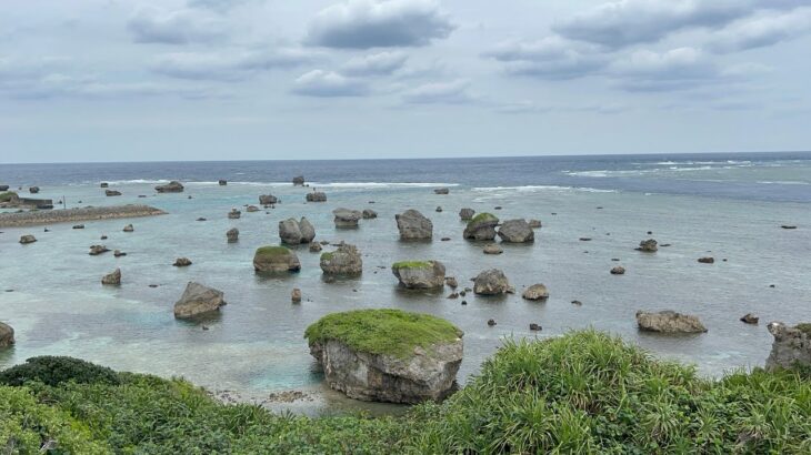 2023年 宮古島　東￼平安崎公園　　　　　　　　￼ロングバージョン