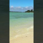 2023年 宮古島美呆了，隨便的海都這麼美。 #旅行 #日本 #宮古島