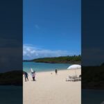 2023年 宮古島　シギラミラージュ　シギラビーチ