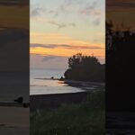 2023年 宮古島の夕日