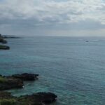 2023年 沖縄宮古島の海
