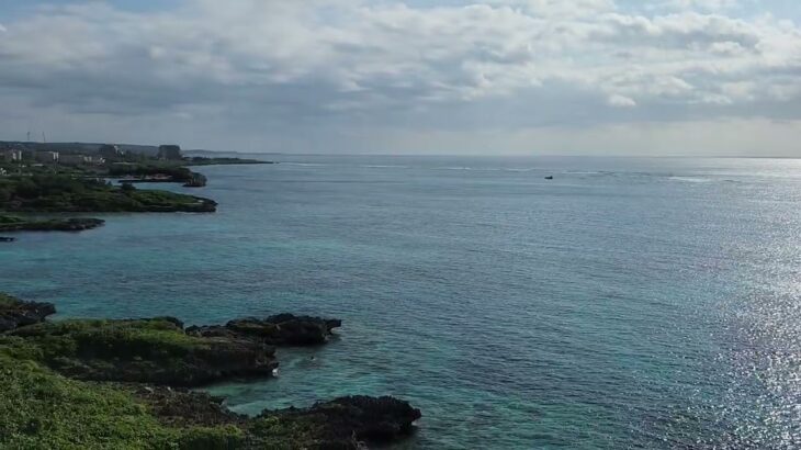 2023年 沖縄宮古島の海