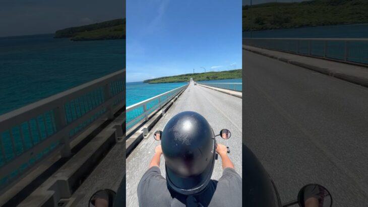 2023年 【宮古島】バイク借りて観光した日🏖️