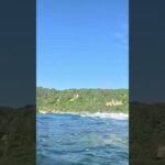 2023年 宮古島　体験サーフィン（波デカくて怖かった笑）