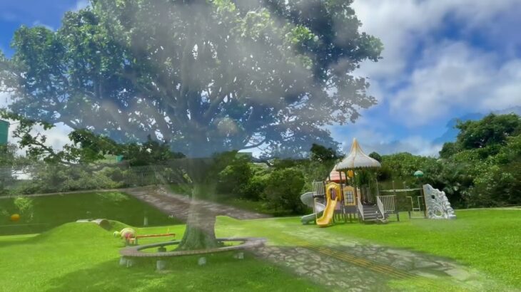 2023年 【宮古島】大嶽城址公園に行ってみた