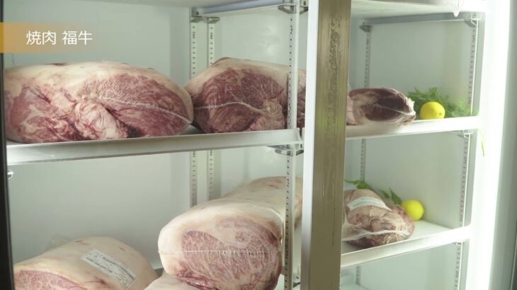 2023年 宮古島大福牛を味わえる焼肉店 煙を出さない無煙ロースターを完備したオシャレな空間で 宮古島大福牛を存分に満喫