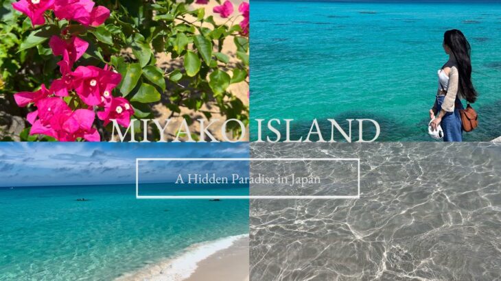 2023年 父とゆる旅。宮古島🏝️💠1泊2日で心がほどける旅