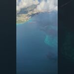 2023年 2024.0717　宮古島上空スカイマーク