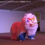 2023年 沖縄の創作獅子舞「宮古島創作太鼓衆みいかじどぅーし」2025年5月31日 No2【シギラセブンマイルズリゾート  琉球の風ライブステージ】lion dance