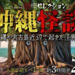 2023年 【怪談つめあわせ27話】沖縄怪談～沖縄や宮古島近辺で起きた怪異譚【人気の語りべ13名】
