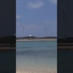 2023年 #宮古島#西の浜ビーチ#西平安名崎#池間大橋#4月
