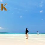 2023年 4K 美しく白き宮古島 The Beautiful White Miyakojima 日本景色 沖縄 白いビーチ Japanese scenery Okinawa White beach