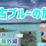 2023年 6月の宮古島ブルーを求めて　番外編