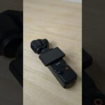 2023年 ショック　DJI osmo Pocket 3　購入して半年で宮古島の海で水没してしまい壊れました😭😭😭