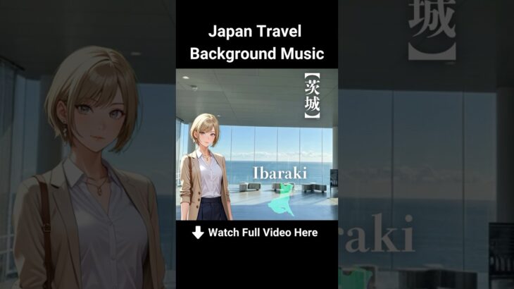 Japan Travel | Ibaraki – JR Hitachi Station | 茨城旅行 | JR日立駅 | 일본 여행 | เที่ยวญี่ปุ่น