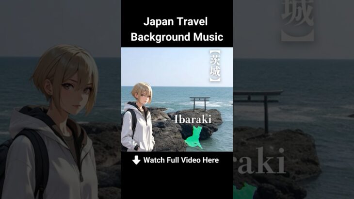Japan Travel | Ibaraki – Oarai Isosaki Shrine | 茨城旅行 | 大洗磯前神社 | 일본 여행 | เที่ยวญี่ปุ่น