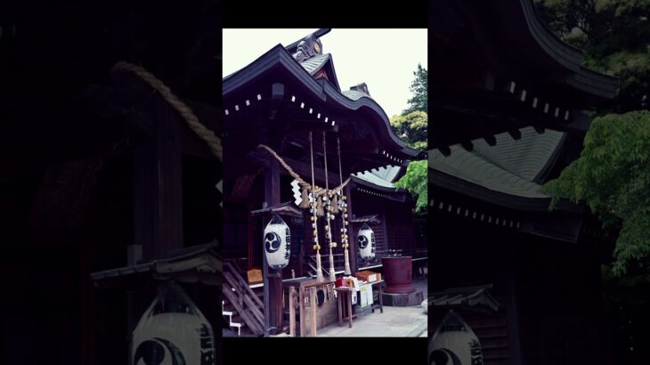 茨城県水戸市の常陸国第三宮　吉田神社をNikon zfcで撮影 #写真 #神社仏閣 #パワースポット #旅行 #観光
