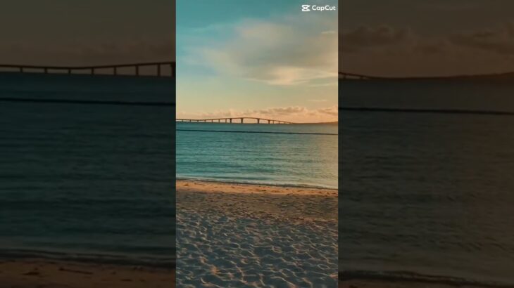 2023年 Sunset with sea #miyakojima #okinawa＃宮古島#沖縄県 #hilton