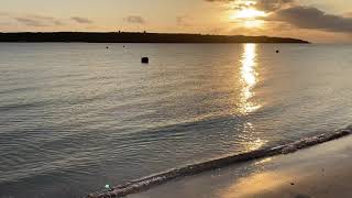 2023年 宮古島　前浜ビーチ　Sunset