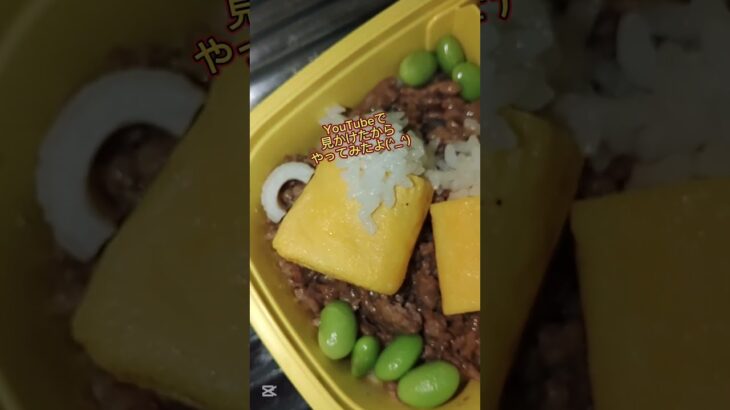 2023年 YouTubeでは簡単そうにやってるけどさ。。。#沖縄#宮古島#弁当#保育園#乾杯