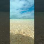 2023年 砂浜🏖️ #宮古島 #beach #vlog #travel #海 #沖縄旅行 #砂浜 #波 #sae #shorts