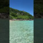 2023年 【宮古島】まるで海外🏖️とぅるんとぅるんな海chill