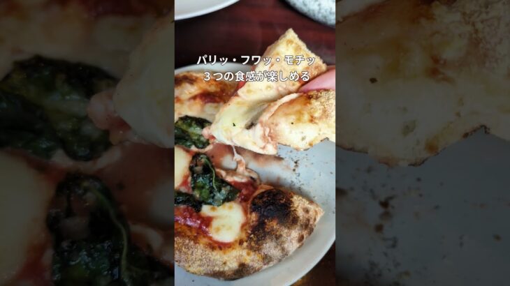 薪窯で焼き上げる本格ナポリピッツァ #茨城グルメ #茨城ランチ #水戸グルメ #水戸ランチ #茨城観光 #イタリアン #ibaraki