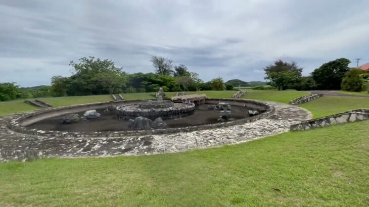 2023年 【宮古島】皆福地下ダム公園に行ってみた