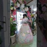 2023年 着物ドレス　前撮りやイベントで楽しみましょう　宮古島美容室✂️💇✨メルヘン～✴️