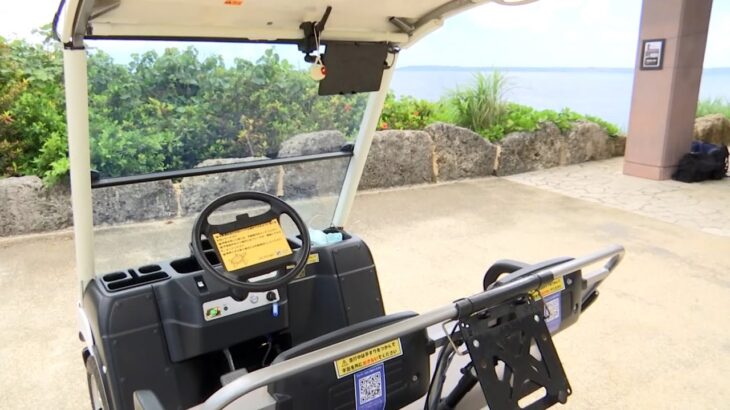 2023年 人手不足解消へ、台湾の自動運転車が宮古島に進出