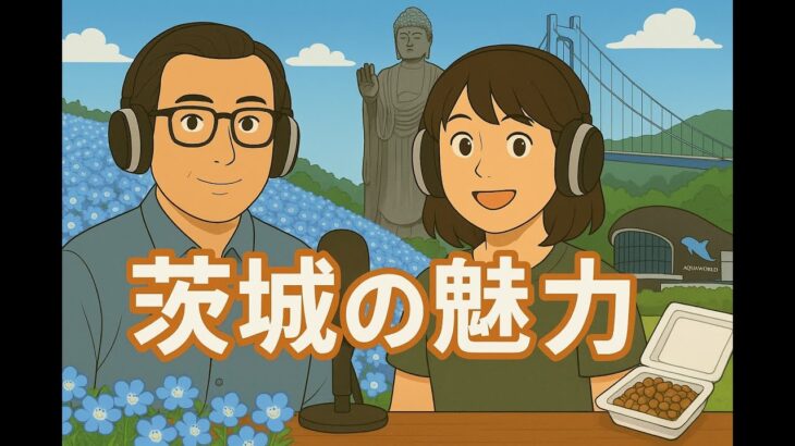 茨城の魅力