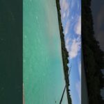 2023年 宮古島釣り　魚が跳ね回ってた、釣れないけど