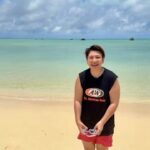 2023年 宮古島からゲリラ生中継！伊良部島のビーチ佐和田の浜🏖️