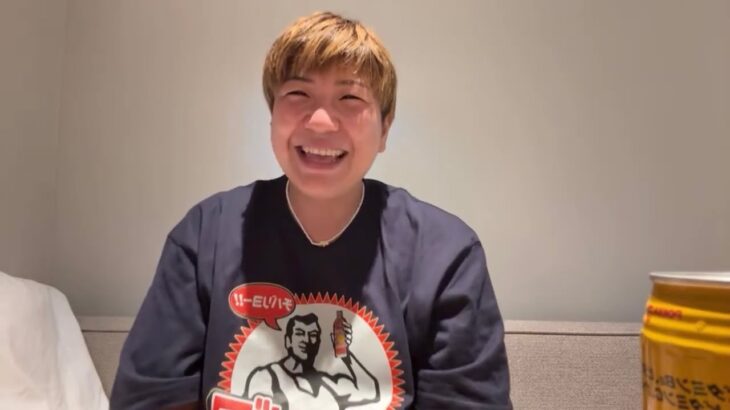 2023年 【後編】宮古島のホテルからもんちゃんバースデー生配信！