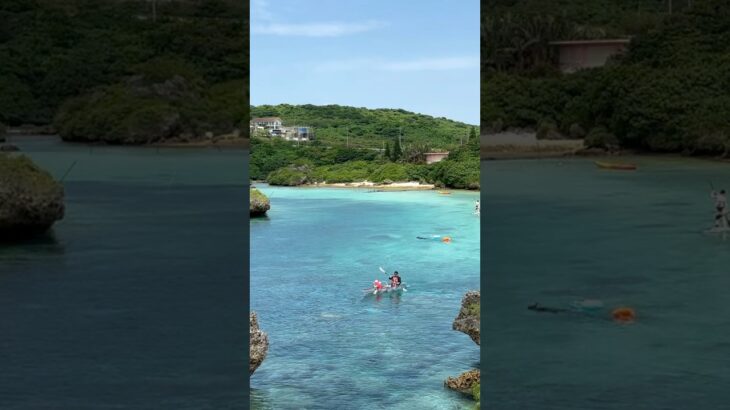 2023年 宮古島[インギャーマリンガーデン]涼しい景色！癒されるわ！