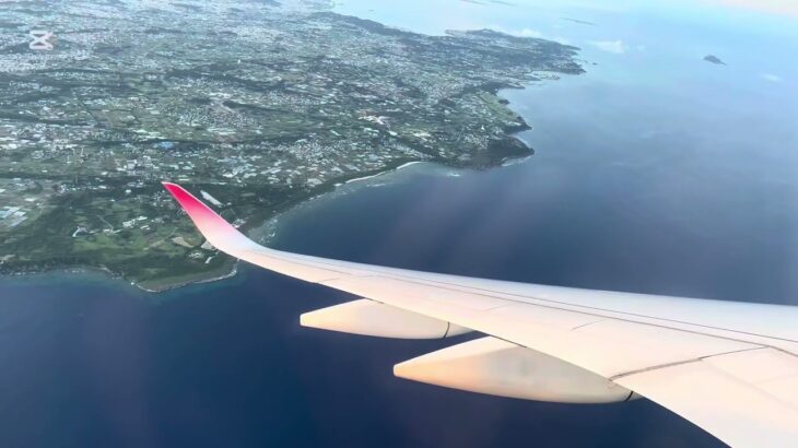 2023年 ホテルトリフィート宮古島と海亀