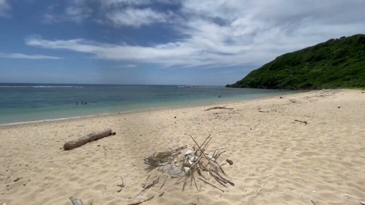 2023年 【宮古島】吉野海岸に行ってみよう