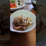 2023年 今夜の男晩飯🌃🍴サンマ塩焼き、もづく、スベリヒユ、休肝日#セカンドライフ #トライアスロン #宮古島#晩飯 #移住