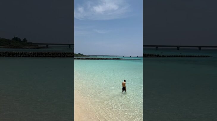 2023年 ６月のミヤコジマブルー #宮古島 #vlog
