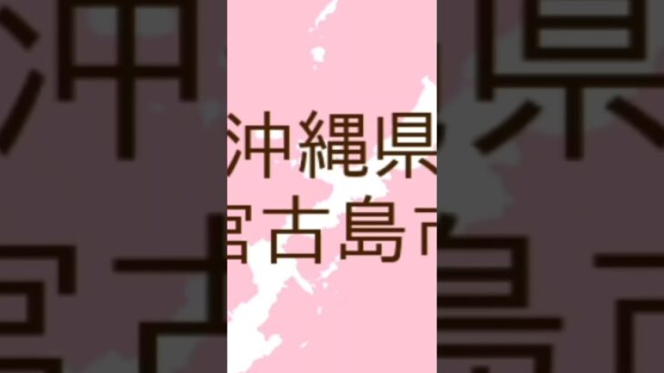 2023年 沖縄・宮古島の漁港で親子2人が死亡　遊んでいる途中、海に転落か]