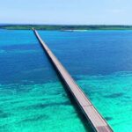 2023年 宮古島空撮　来間大橋　2025
