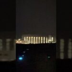 2023年 2025.1.17 那覇空港着陸 FROM 宮古島７　#離着陸