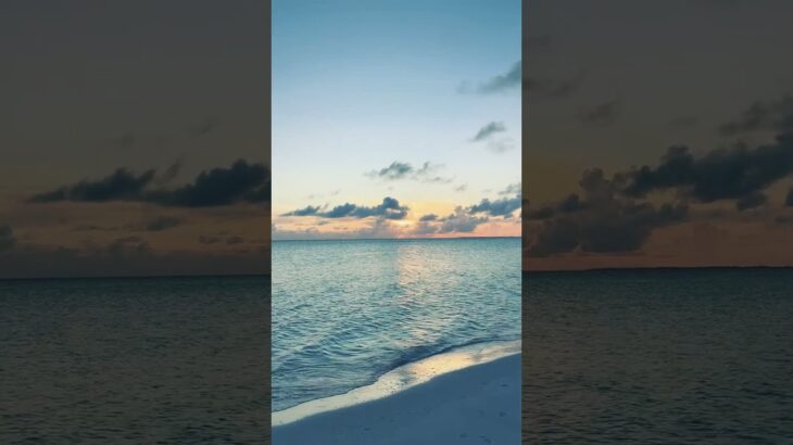 2023年 2025.6.29宮古島　与那覇前浜ビーチ🌅