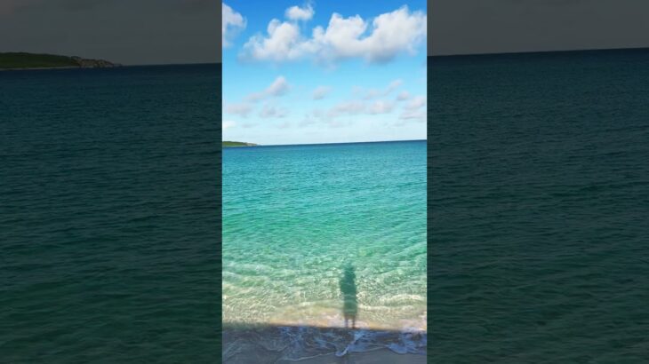 2023年 2025.6.30☀️ 宮古島　与那覇前浜ビーチ🏖️