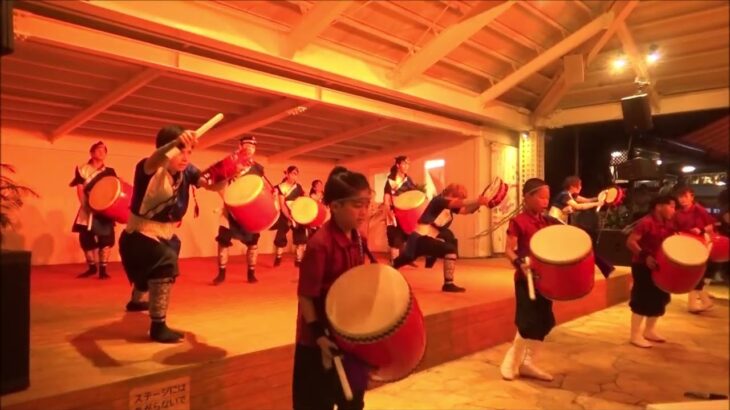 2023年 【宮古島創作太鼓衆みいかじどぅーし】2025年7月12日 ヨッシャ来い!【シギラセブンマイルズリゾート  琉球の風ライブステージ 】