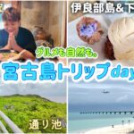 2023年 【#4】宮古島🌺伊良部島＆下地島 後編◆伊良部そば かめ｜なかゆくい商店｜通り池｜17END｜HOTEL LOCUSプール
