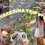 2023年 【宮古島旅行】女子9人で3泊４日🌺🏝️ビーチ、美味しいご飯、シュノーケル!!!