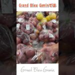 2023年 旬のパッションフルーツで夏を味わう｜宮古島Grand Bleu Gaminの涼やかデザート #shorts  #グルメ #グルメ好き #料理