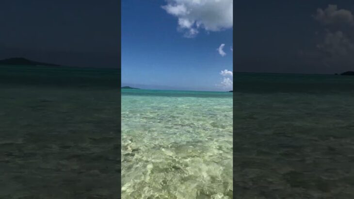 2023年 宮古島の岸辺より｜心をほどく波音　#miyakejima #okinawa #japan #beach #relaxing